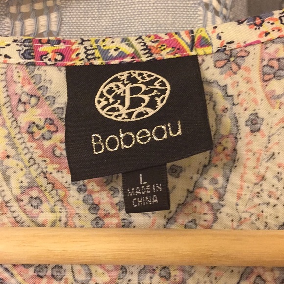 Nordstrom Rack Beach Kimono Cover Up - Picture 2 of 3